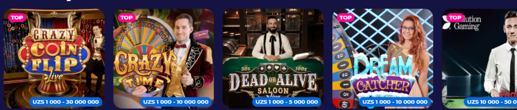 Bugün Vivi Casino’ya